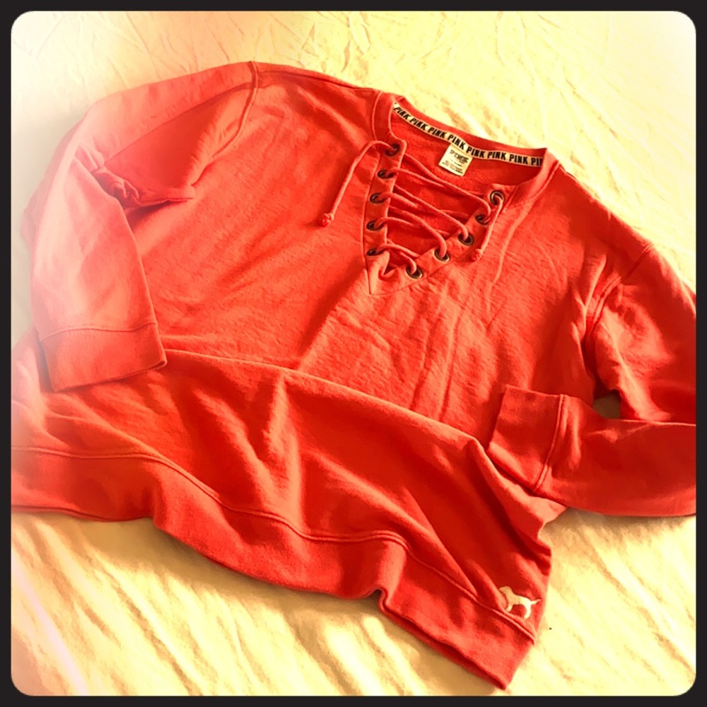 Victoria’s Secret PINK sweatshirts